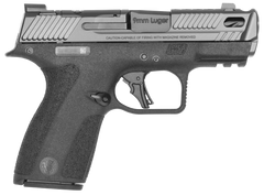 Smith & Wesson M&P9 Shield X PC Carry Comp 9mm 3.6" 13/15-Rd Optic-Ready Semi-Auto Pistol