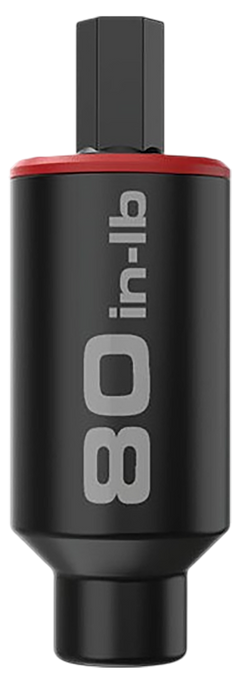 Real Avid Smart-Torq Fixed Limiter 80 in-lb - Black/Red