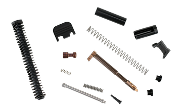 Zaffiri Precision UPK-G19G13 9mm Complete Upper Parts Kit - Fits Glock 19 Gen 3