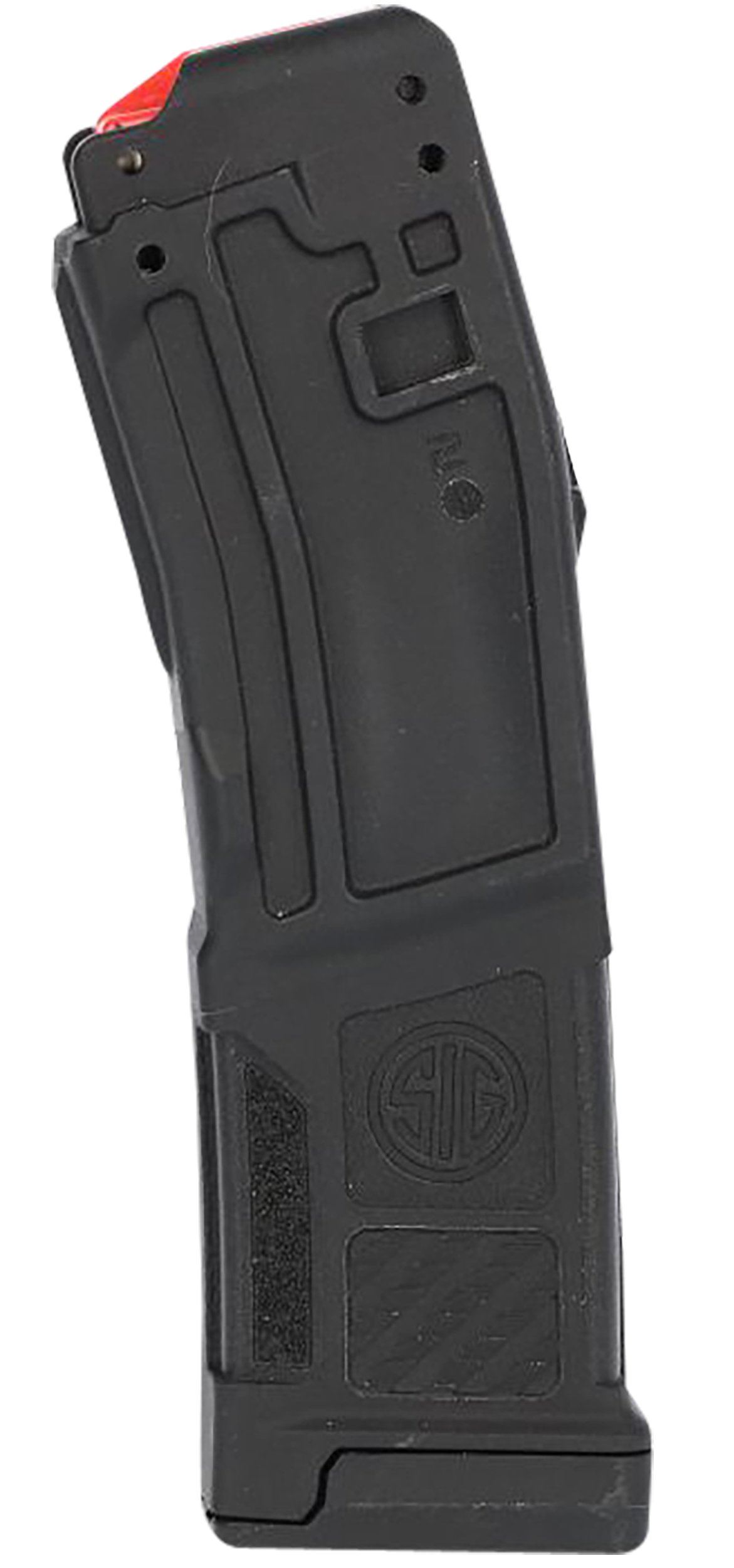 Sig Sauer MPX 9mm Luger 20-Round Black Polymer Magazine