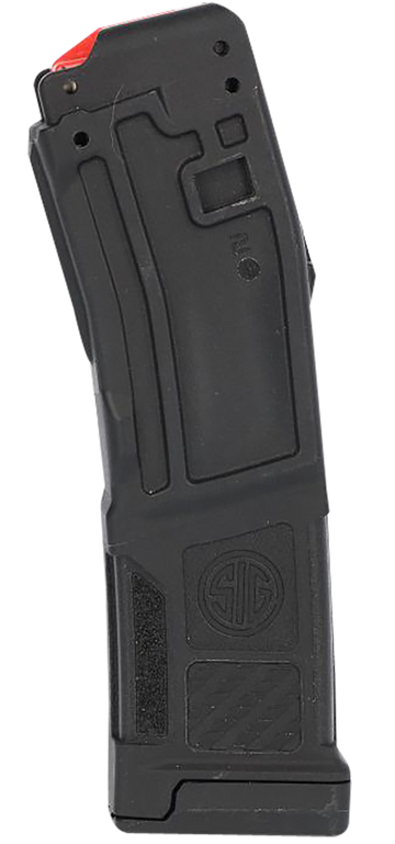 Sig Sauer MPX 9mm Luger 20-Round Black Polymer Magazine