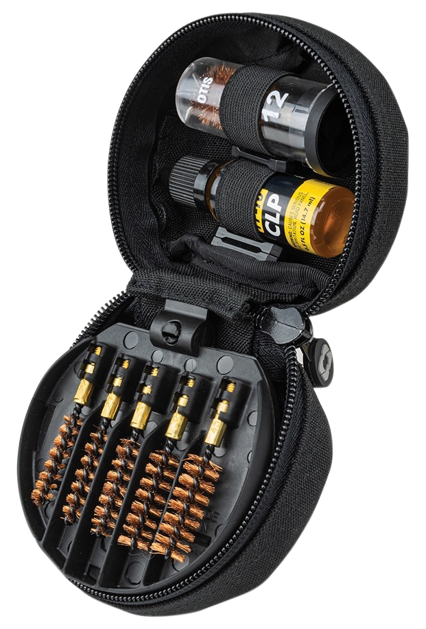 Otis FG-750 Tactical Cleaning System Multi-Caliber .22-.45 Cal/12 Gauge Soft Pack