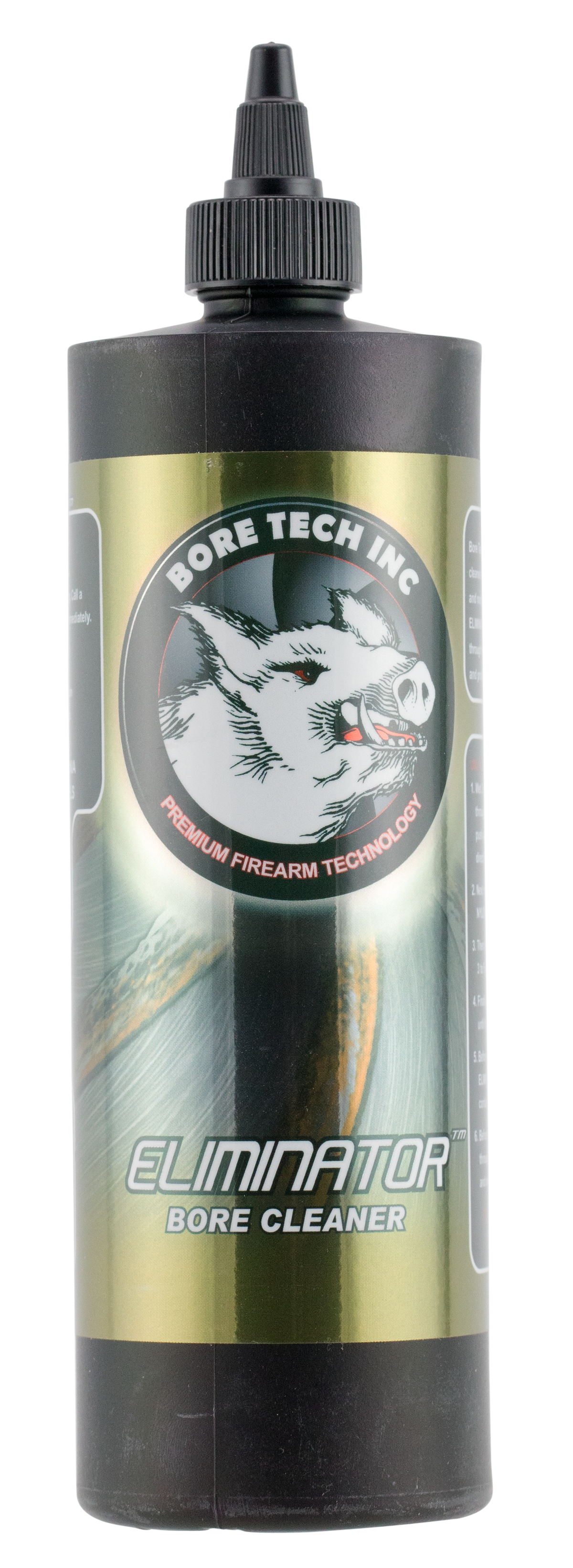 Bore Tech Eliminator Bore Cleaner 16 oz Squeeze Bottle