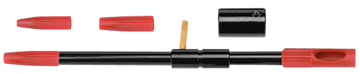Tipton Universal Bore Guide Rifle Aluminum with Muzzle Guides