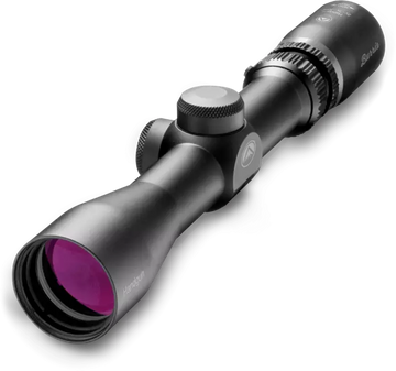 Burris Handgun 2-7x32mm 1" Tube Matte Black Ballistic Plex Reticle Scope