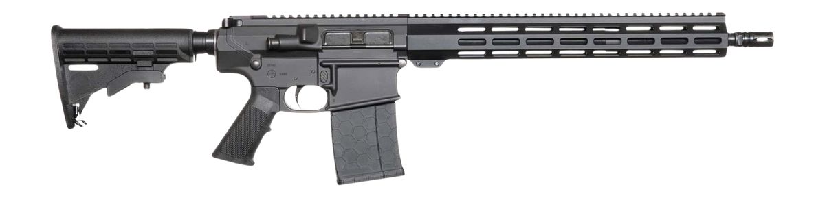 Andro Corp Industries ACI-10 Divergent 308 Win 16" 20+1 Semi-Auto AR-10 Rifle
