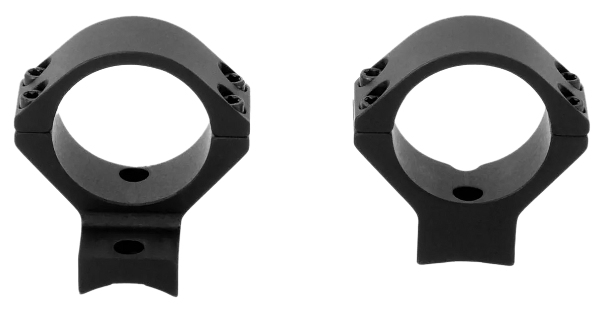 Wilson Combat NULA-SM30H 30mm High Scope Rings - Aluminum