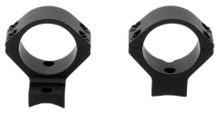 Wilson Combat NULA-SM30H 30mm High Scope Rings - Aluminum