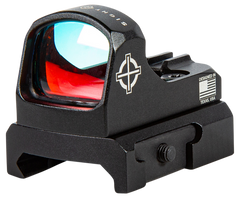 Sightmark Mini Shot A-Spec M3 1x 23x16mm 3 MOA Red Dot Matte Black