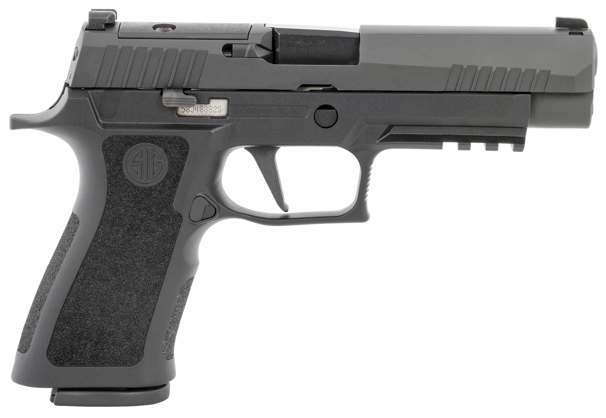 Sig Sauer P320 XFull 9mm Luger 4.7" 10+1 Semi-Auto Pistol - Optic Ready / XRAY3