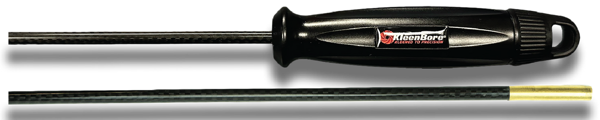 Kleen-Bore SCF26/226.5 Super Carbon Fiber Cleaning Rod 26" .22-6.5mm Rifle