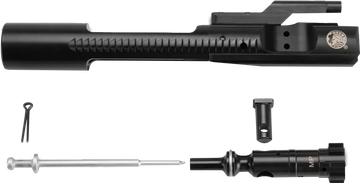 Battle Arms Development BAD-BCG-M16 AR-15/M16/M4 .223 Rem/5.56 NATO/300 BLK Black Nitride Steel M16-Cut Bolt Carrier Group