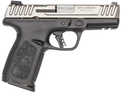 Smith & Wesson SD9 2.0 9mm Luger 4" 16+1 Striker-Fired Semi-Auto Pistol - 2-Tone