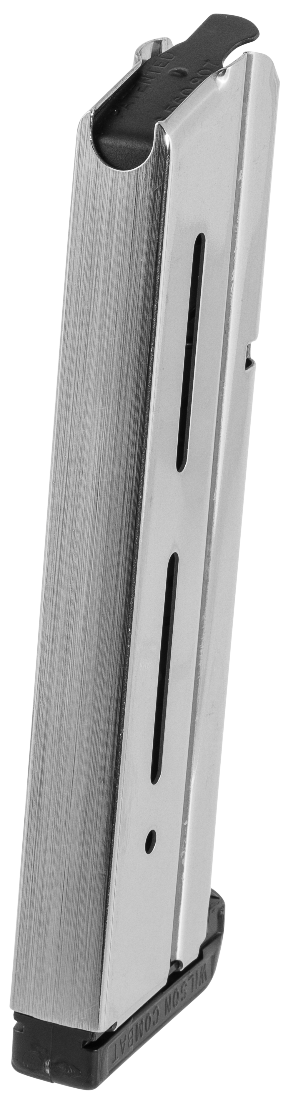 Wilson Combat 47NX 1911 10mm Auto 9rd Stainless Detachable Magazine