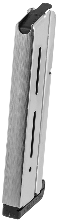 Wilson Combat 47NX 1911 10mm Auto 9rd Stainless Detachable Magazine