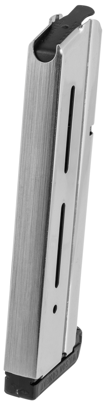 Wilson Combat 47NX 1911 10mm Auto 9rd Stainless Detachable Magazine
