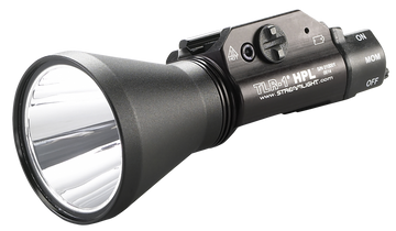 Streamlight 69216 TLR-1 HPL Gun Light 1,000 Lumens White LED Black Anodized