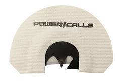Power Calls Beau Brooks Signature Series Mockingbird Diaphragm Turkey Call - White / Black