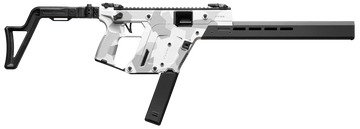 Kriss USA Vector CRB Gen3 9mm Luger 16" 40+1 Semi-Auto Rifle - Arctic Delta Cerakote