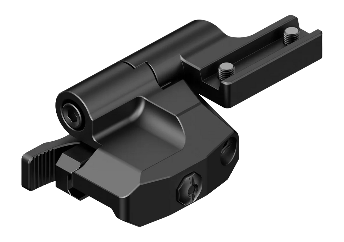 DNT Optics QDF170 Flip-to-Side QD Mount 1.7" Height for NVMD Scope