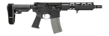 Griffin Armament MK1 PSD 223 Wylde 9.5" AR Pistol - Black