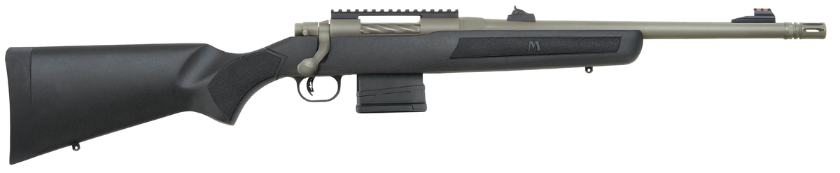 Mossberg MVP Patrol 7.62 NATO 16.25" 10+1 Bolt-Action Rifle