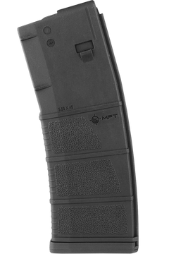 Mission First Tactical Standard AR-15 .223 Rem/5.56x45mm 30-Rd Black Polyamide Magazine