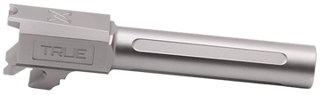 True Precision Springfield Hellcat Pro 9mm Luger 3.70" Fluted Drop-In Barrel - Satin Stainless