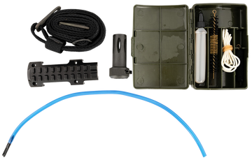 Century Arms AP5 Accessory Kit - Flash Hider, Sling, Optic Mount & Cleaning Kit for Full Size 8.9" AP5