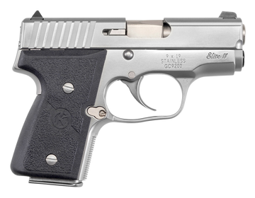 Kahr Arms MK9 Elite 9mm Luger 3" 6+1 DAO Semi-Auto Pistol - CA Compliant