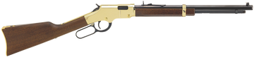 Henry Golden Boy Youth H004Y 22 S/L/LR 17" 12 LR/16 Short Lever-Action Rifle