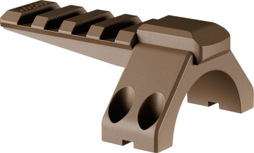 Ruffs Precision RPM 30-LRC 30mm Low Rail Cap - Flat Dark Earth