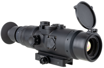 Trijicon EO IR-Hunter 35-3 Thermal Riflescope 1.75-14x 35mm Matte Black Multi Reticle