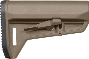 Magpul Industries MOE SL-K Carbine Stock Mil-Spec for AR-15/M16/M4 - Flat Dark Earth