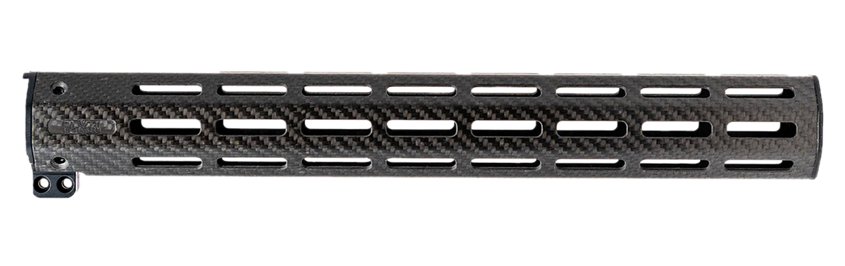 Faxon Firearms Streamline 15" Carbon Fiber M-LOK AR-15 Handguard