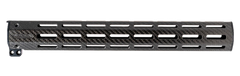Faxon Firearms Streamline 15" Carbon Fiber M-LOK AR-15 Handguard