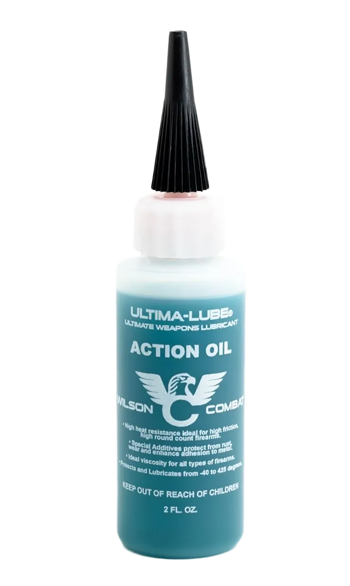 Wilson Combat Ultima-Lube II Universal 2 oz Squeeze Bottle