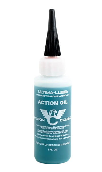 Wilson Combat Ultima-Lube II Universal 2 oz Squeeze Bottle