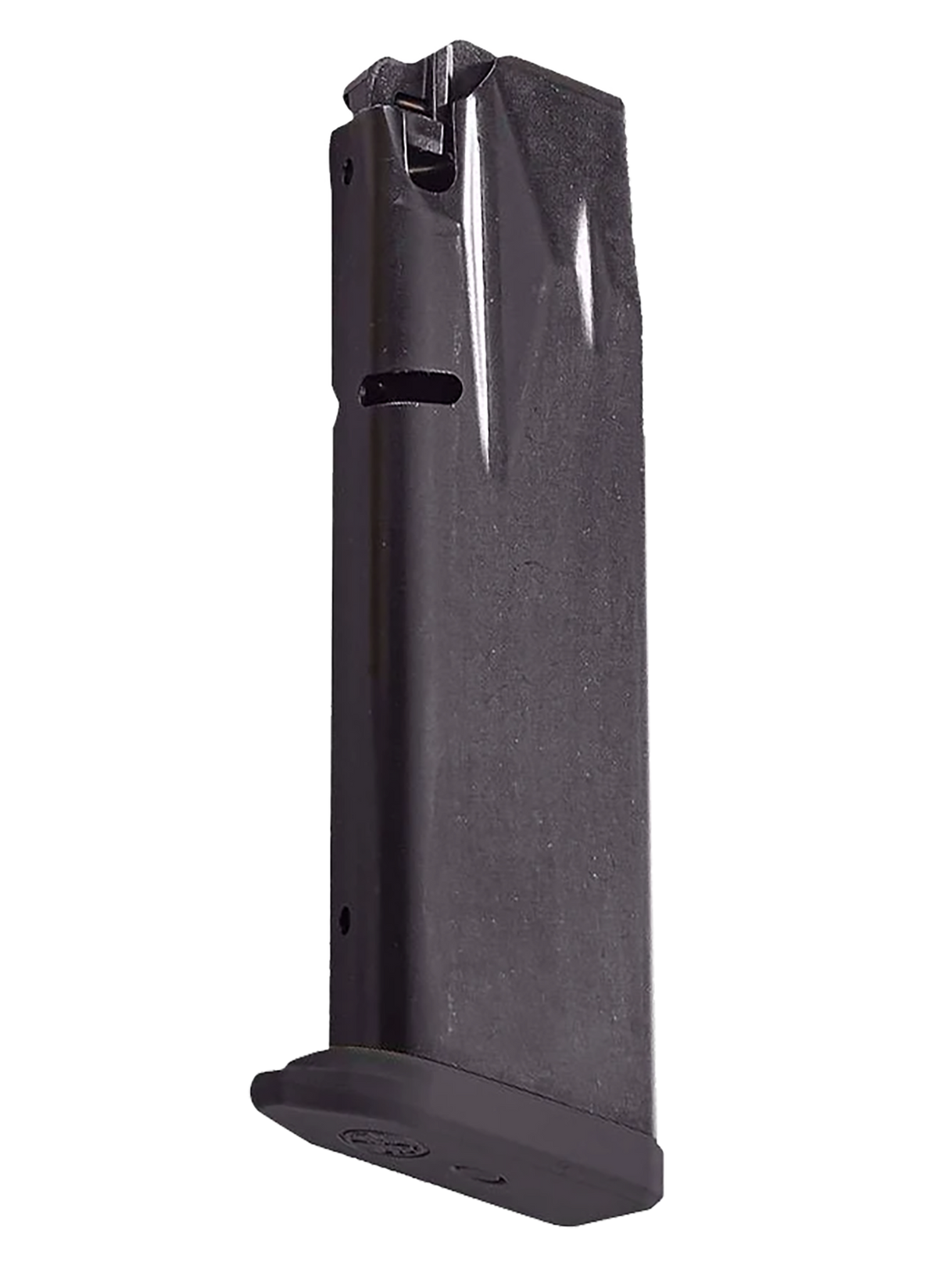 FN High Power 9mm Luger 10-Rd Black Stainless Steel Pistol Magazine