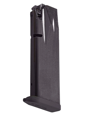 FN High Power 9mm Luger 10-Rd Black Stainless Steel Pistol Magazine