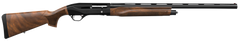 Retay USA Gordion Upland Inertia Plus 12 Gauge 28" 3" 4+1 Semi-Auto Shotgun - Polished Jet Black