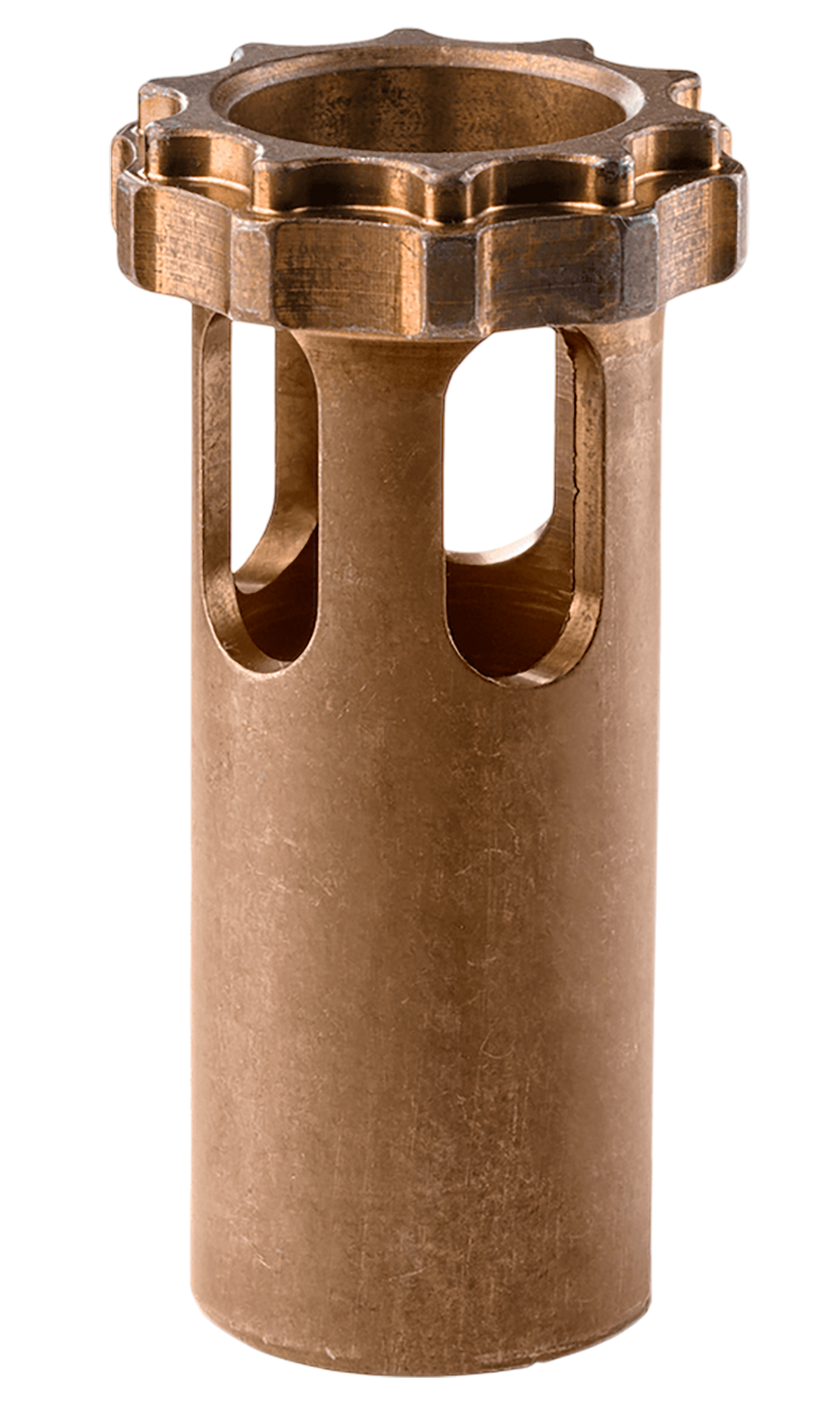 Banish(Silencer Central) Banish 9 Piston 1/2x28 Steel Black