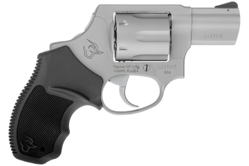 Taurus 856 Concealed Hammer 38 Special +P 2" 6-Shot DAO Revolver - Matte Stainless