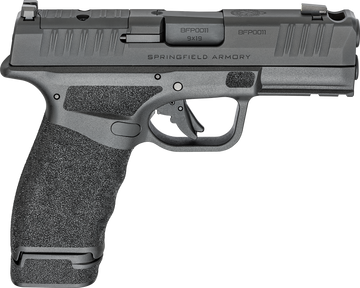 Springfield Armory Hellcat Pro Comp OSP 9mm Luger 3.7" 15+1 Semi-Auto Pistol