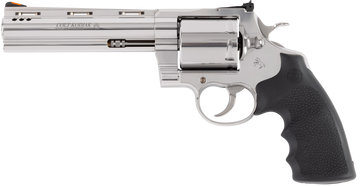 Colt Mfg Kodiak 44 Mag 6" 6-Shot DA/SA Revolver - Stainless