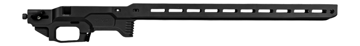 MDT ACC Elite Chassis System - Savage Short Action RH Black