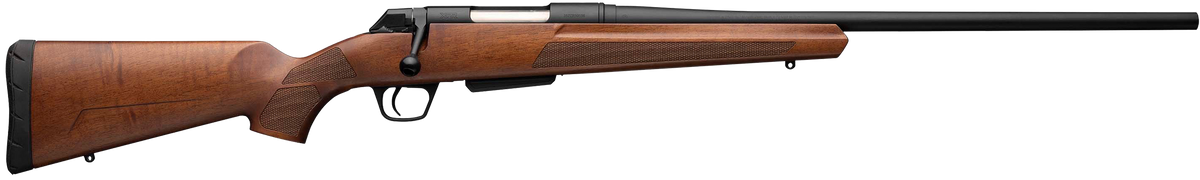 Winchester XPR Sporter 300 Win Mag 26" 3+1 Bolt-Action Rifle - Turkish Walnut, Black Perma-Cote, Right Hand