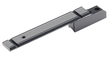 Henry Mini Bolt Scope Mount Black V-5 Zinc - Fits Henry H005 Weaver