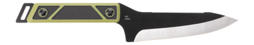 S.O.G TerraGrip Camp Knife HQ 6.7" Fixed Blade 420 Stainless Steel