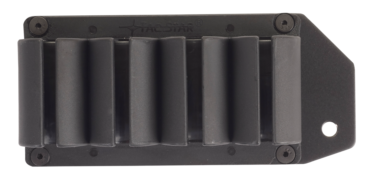 TacStar SideSaddle 20 Gauge 4-Rd Shotshell Carrier - Mossberg 500